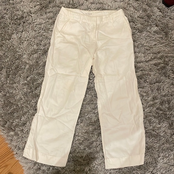 J. Crew Pants - J.Crew Linen/Cotton Pants